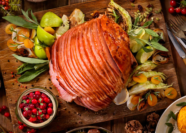 Festival Foods Ham