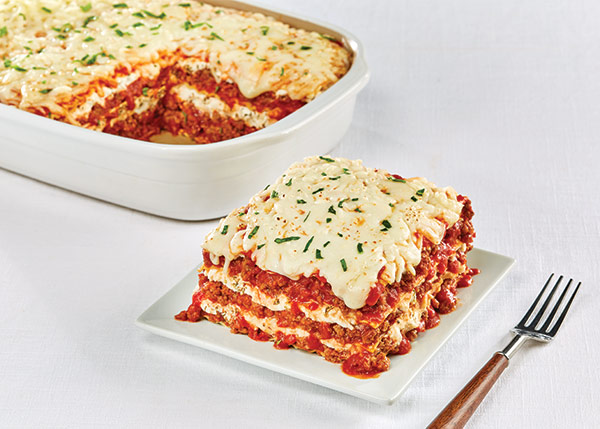 Festival Foods Lasagna